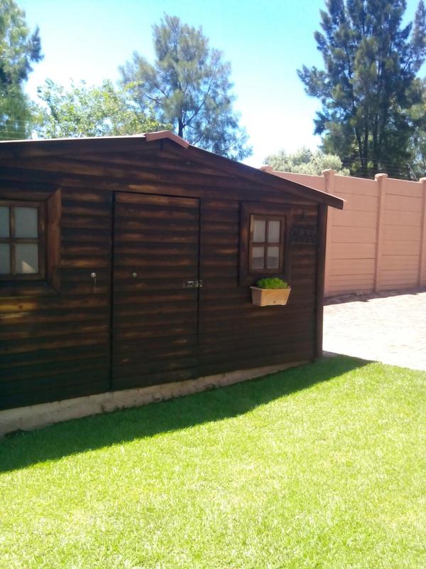 To Let 3 Bedroom Property for Rent in Vaalpark Free State